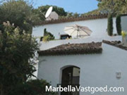 Voordelige tweede woning in Marbella